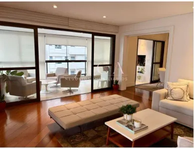 Apartamento com 4 Quartos à venda, 288m² no Alphaville Centro Industrial e Empresarial/Alphaville., Barueri