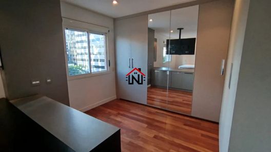 Apartamento com 1 Quarto à venda, 52m² no Itaim Bibi, São Paulo