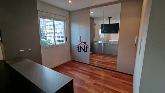 Apartamento com 1 Quarto à venda, 52m² no Itaim Bibi, São Paulo