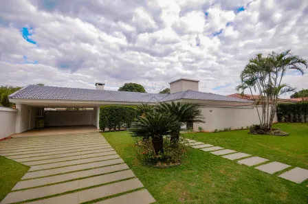 Casa de Condomínio com 3 Quartos à venda, 329m² no Itaipu B, Foz do Iguaçu