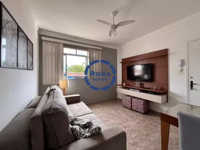 Apartamento com 2 Quartos à venda, 69m² no Boqueirão, Santos