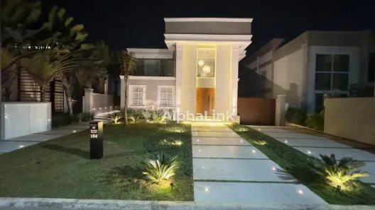 Casa de Condomínio com 4 Quartos à venda, 500m² no Alphaville Residencial Zero, Barueri