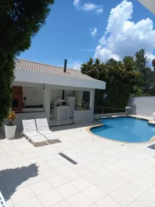 Casa de Condomínio com 5 Quartos à venda, 520m² no Alphaville, Santana de Parnaíba