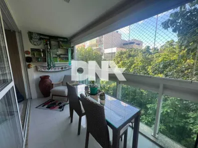 Apartamento com 3 Quartos à venda, 124m² no Botafogo, Rio de Janeiro