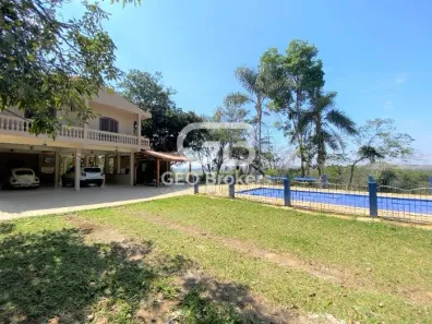 Fazenda/Sítio com 6 Quartos à venda, 600m² no Pagador de Andrade, Jacareí