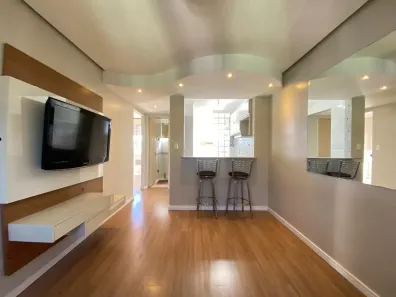 Apartamento com 1 Quarto à venda, 36m² no Canudos, Novo Hamburgo