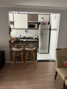 Apartamento com 2 Quartos à venda, 50m² no Jardim América, São José dos Campos