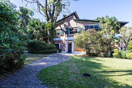 com 7 Quartos à venda, 450m² no Jardim Luzitânia, São Paulo