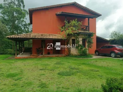 Casa de Condomínio com 4 Quartos à venda, 280m² no Parque Rizzo II, Cotia