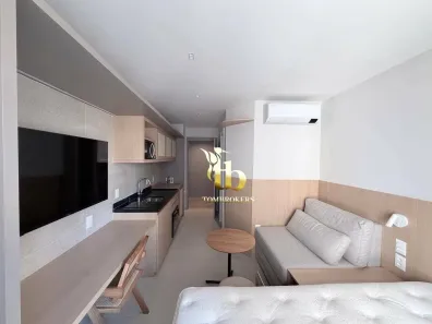Apartamento com 1 Quarto à venda, 19m² no Vila Nova Conceição, São Paulo