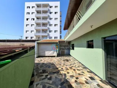 Casa com 2 Quartos para alugar, 110m² no Vila Belvedere, Americana