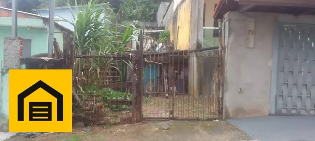 Lote/Terreno à venda, 200m² no Vila Assis Brasil, Mauá