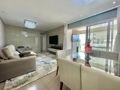 Apartamento com 3 Quartos à venda, 121m² no Parque Ideal, Americana