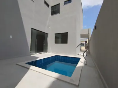 Casa de Condomínio com 3 Quartos à venda, 230m² no Quarenta Horas (Coqueiro), Ananindeua