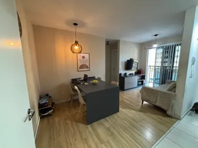 Apartamento com 2 Quartos à venda, 45m² no Del Castilho, Rio de Janeiro