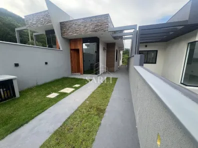 Casa com 2 Quartos à venda, 57m² no Forquilhas, São José