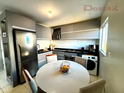 Apartamento com 2 Quartos à venda, 61m² no Serraria, São José