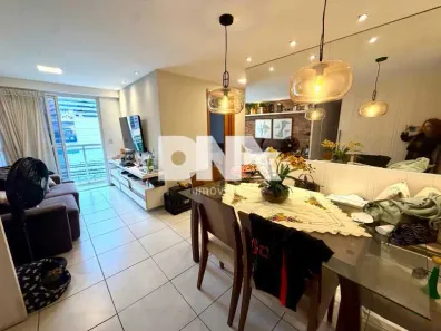 Apartamento com 3 Quartos à venda, 80m² no Botafogo, Rio de Janeiro