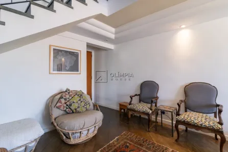 Cobertura com 2 Quartos à venda, 220m² no Vila Olímpia, São Paulo