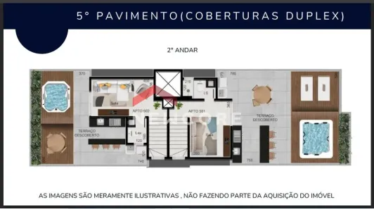 Cobertura com 3 Quartos à venda, 83m² no Brasil Industrial (Barreiro), Belo Horizonte