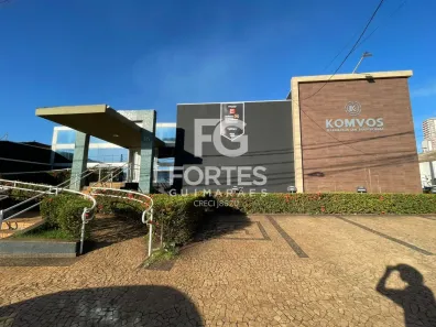 Imóvel Comercial para alugar, 522m² no Jardim Sumaré, Ribeirão Preto