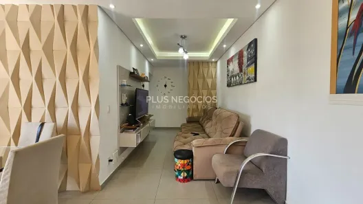 Apartamento com 3 Quartos à venda, 83m² no Parque Morumbi, Votorantim