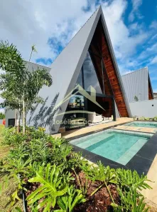 Sobrado com 3 Quartos à venda, 190m² no Chapada dos Guimarães, Chapada dos Guimarães