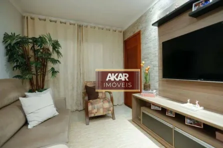 Sobrado com 2 Quartos à venda, 125m² no Baeta Neves, São Bernardo do Campo