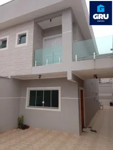Sobrado com 3 Quartos à venda, 100m² no Jardim Monte Carmelo, Guarulhos