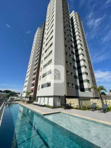 Apartamento com 3 Quartos para alugar, 134m² no Lídice, Uberlândia