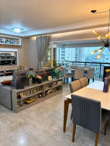 Apartamento com 3 Quartos à venda, 122m² no Jardim Flor da Montanha, Guarulhos