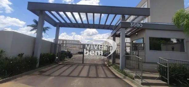 Apartamento com 2 Quartos à venda, 46m² no Campestre, Piracicaba