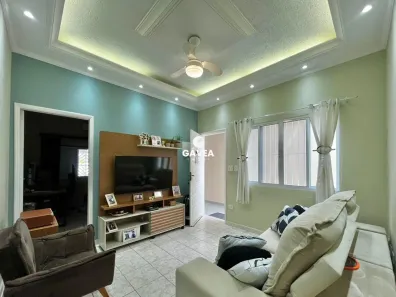 Casa com 2 Quartos à venda, 92m² no Ocian, Praia Grande