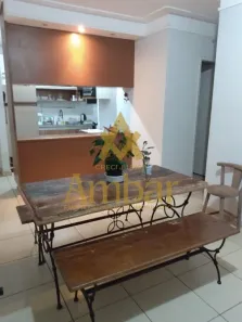 Apartamento com 3 Quartos à venda, 66m² no Parque Industrial Lagoinha, Ribeirão Preto