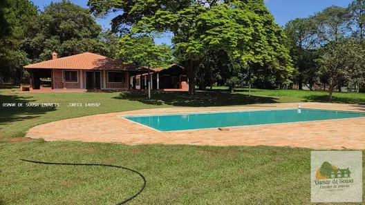 Fazenda/Sítio com 5 Quartos à venda, 48400m² no Jardim Europa, Cesário Lange