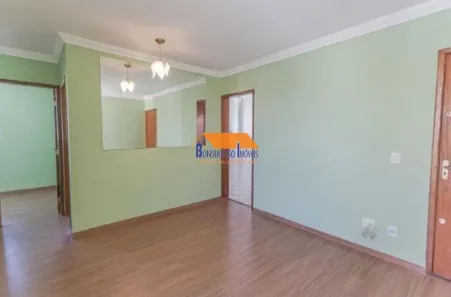 Apartamento com 3 Quartos à venda, 65m² no Ipiranga, Belo Horizonte