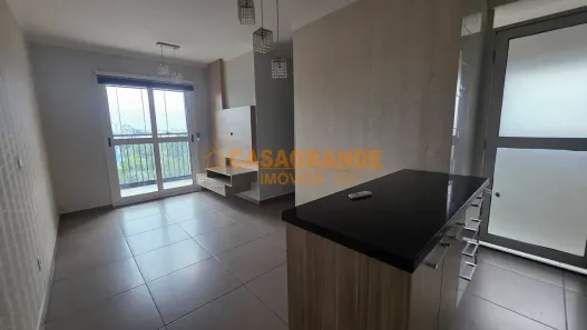 Apartamento com 3 Quartos para alugar, 65m² no Jardim Copacabana, São José dos Campos