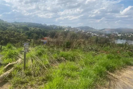 Lote/Terreno à venda, 852m² no Escarpas do Lago, Capitólio