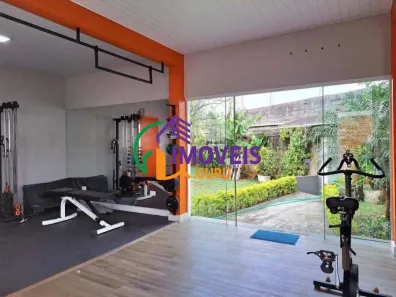 Sobrado com 4 Quartos à venda, 510m² no Vila Assunção, Santo André