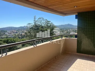 Apartamento com 4 Quartos para alugar, 156m² no Alphaville Centro Industrial e Empresarial/Alphaville., Barueri