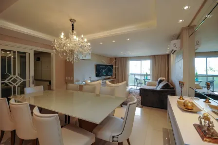 Apartamento com 3 Quartos à venda, 110m² no Centro, Foz do Iguaçu