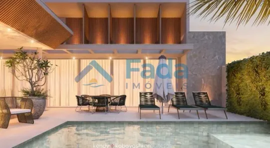 Casa de Condomínio com 5 Quartos à venda, 289m² no Centro, Porto Rico