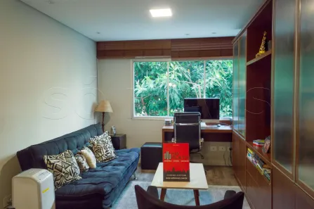 Flat com 1 Quarto à venda, 43m² no Jardim Paulista, São Paulo