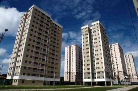 Apartamento com 2 Quartos à venda, 50m² no Tenoné, Belém
