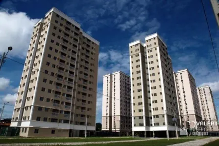 Apartamento com 2 Quartos à venda, 50m² no Tenoné, Belém