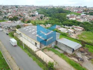 Galpão/Depósito/Armazém à venda, 2500m² no Jardim Abatiá, Sorocaba