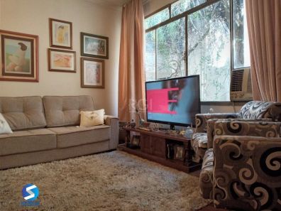 Apartamento com 3 Quartos à venda, 91m² no Santana, Porto Alegre