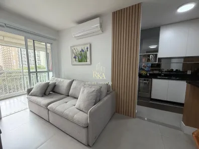 Apartamento com 2 Quartos à venda, 92m² no Alphaville Centro Industrial e Empresarial/Alphaville., Barueri