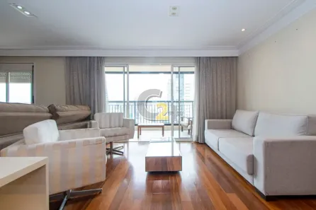 Apartamento com 3 Quartos à venda, 140m² no Perdizes, São Paulo