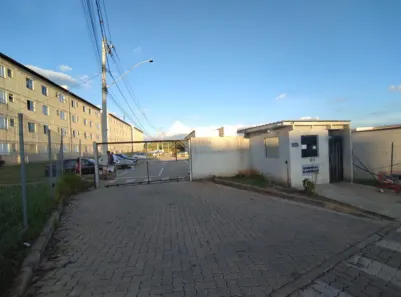 Apartamento com 2 Quartos à venda, 45m² no Icaivera, Contagem